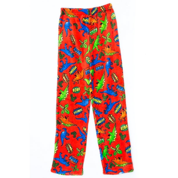Super Mario Bros size10 12 L 14 16 XL Boys Polyester Lounge pants New Sleepwear